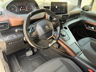 Camper Peugeot Rifter 130 cv automatica