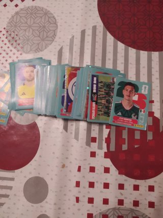 Cromos Mundial 2026