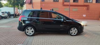 Barras portaequipaje para coche