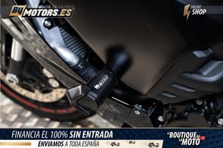 YAMAHA YZF R1 **REESTRENO**PELACRASH**AKRAPOVIC**