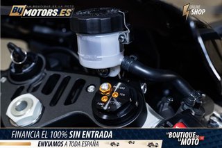 YAMAHA YZF R1 **REESTRENO**PELACRASH**AKRAPOVIC**