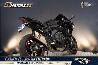 YAMAHA YZF R1 **REESTRENO**PELACRASH**AKRAPOVIC**