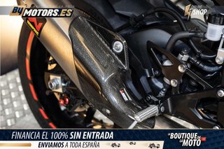 YAMAHA YZF R1 **REESTRENO**PELACRASH**AKRAPOVIC**