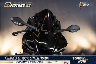 YAMAHA YZF R1 **REESTRENO**PELACRASH**AKRAPOVIC**