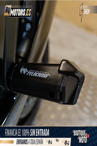 YAMAHA YZF R1 **REESTRENO**PELACRASH**AKRAPOVIC**