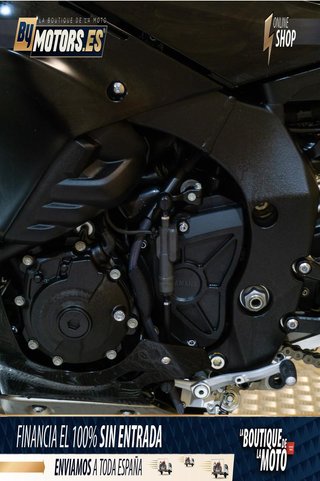 YAMAHA YZF R1 **REESTRENO**PELACRASH**AKRAPOVIC**