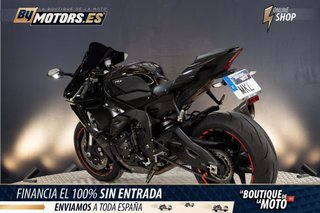 YAMAHA YZF R1 **REESTRENO**PELACRASH**AKRAPOVIC**