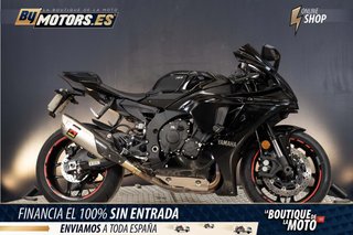 YAMAHA YZF R1 **REESTRENO**PELACRASH**AKRAPOVIC**