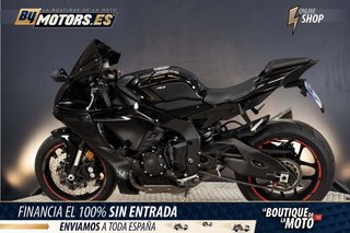 YAMAHA YZF R1 **REESTRENO**PELACRASH**AKRAPOVIC**