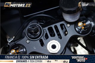 YAMAHA YZF R1 **REESTRENO**PELACRASH**AKRAPOVIC**
