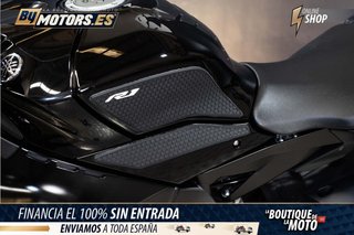 YAMAHA YZF R1 **REESTRENO**PELACRASH**AKRAPOVIC**