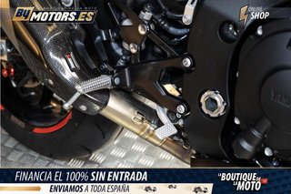 YAMAHA YZF R1 **REESTRENO**PELACRASH**AKRAPOVIC**