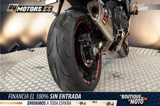 YAMAHA YZF R1 **REESTRENO**PELACRASH**AKRAPOVIC**