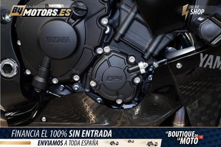 YAMAHA YZF R1 **REESTRENO**PELACRASH**AKRAPOVIC**