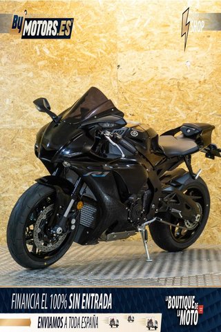 YAMAHA YZF R1 **REESTRENO**PELACRASH**AKRAPOVIC**