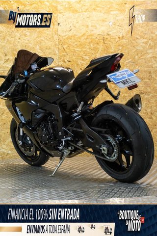 YAMAHA YZF R1 **REESTRENO**PELACRASH**AKRAPOVIC**
