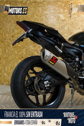 YAMAHA YZF R1 **REESTRENO**PELACRASH**AKRAPOVIC**