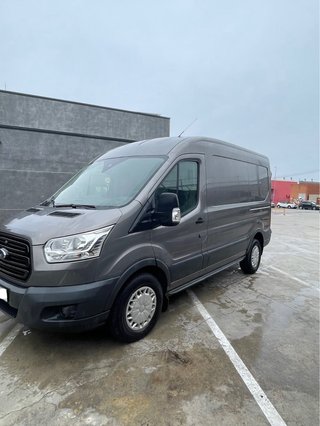 Ford Transit 2014