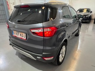 Ford EcoSport 1.5 TDCi 70kW (95CV) Trend