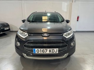 Ford EcoSport 1.5 TDCi 70kW (95CV) Trend