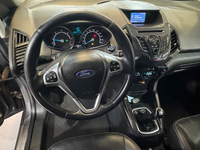 Ford EcoSport 1.5 TDCi 70kW (95CV) Trend