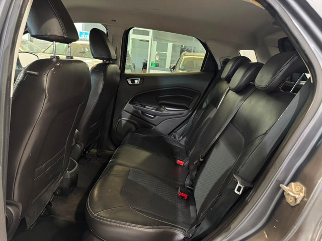 Ford EcoSport 1.5 TDCi 70kW (95CV) Trend