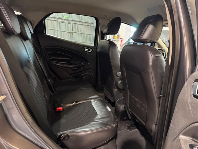 Ford EcoSport 1.5 TDCi 70kW (95CV) Trend
