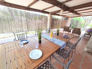 Chalet en alquiler en Los Monasterios-Alfinach en Puçol