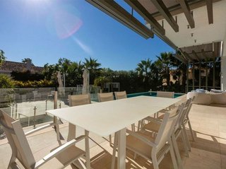 Chalet en alquiler en Benahavís