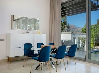 Chalet en alquiler en Benahavís