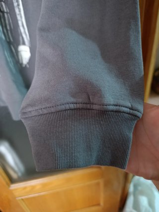 Sudadera H&M Miércoles Addams Talla L