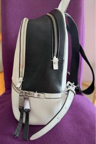 Mochila Michael Kors Blanca Original
