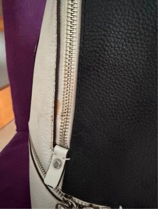 Mochila Michael Kors Blanca Original