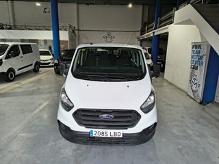 FORD TRANSIT CUSTOM 2.0 TDCI AMBIENTE COMBI 9 PLAZ
