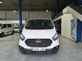 FORD TRANSIT CUSTOM 2.0 TDCI AMBIENTE COMBI 9 PLAZ