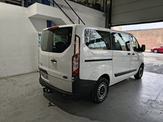 FORD TRANSIT CUSTOM 2.0 TDCI AMBIENTE COMBI 9 PLAZ