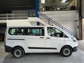 FORD TRANSIT CUSTOM 2.0 TDCI AMBIENTE COMBI 9 PLAZ