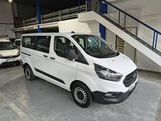 FORD TRANSIT CUSTOM 2.0 TDCI AMBIENTE COMBI 9 PLAZ