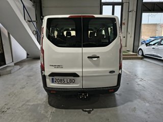 FORD TRANSIT CUSTOM 2.0 TDCI AMBIENTE COMBI 9 PLAZ