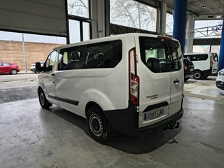 FORD TRANSIT CUSTOM 2.0 TDCI AMBIENTE COMBI 9 PLAZ