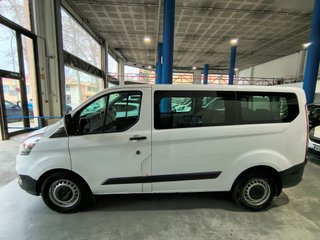 FORD TRANSIT CUSTOM 2.0 TDCI AMBIENTE COMBI 9 PLAZ