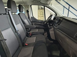FORD TRANSIT CUSTOM 2.0 TDCI AMBIENTE COMBI 9 PLAZ
