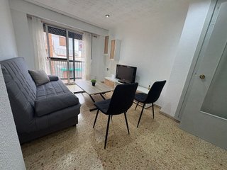 Piso en alquiler en El Cabanyal- El Canyamelar en Valencia