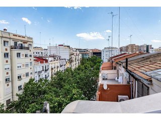 Dúplex en alquiler en Exposició en Valencia