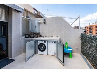 Dúplex en alquiler en Exposició en Valencia