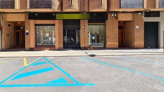 Local comercial en alquiler en Ontinyent