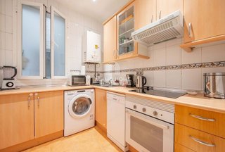 Piso en alquiler en Nuevos Ministerios - Ríos Rosas en Madrid