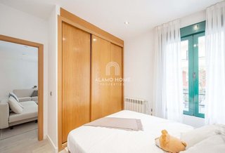 Piso en alquiler en Nuevos Ministerios - Ríos Rosas en Madrid