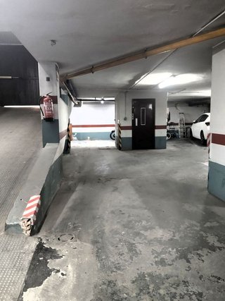 Garaje en alquiler en Russafa en Valencia