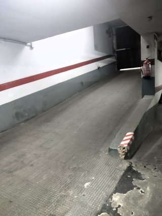 Garaje en alquiler en Russafa en Valencia